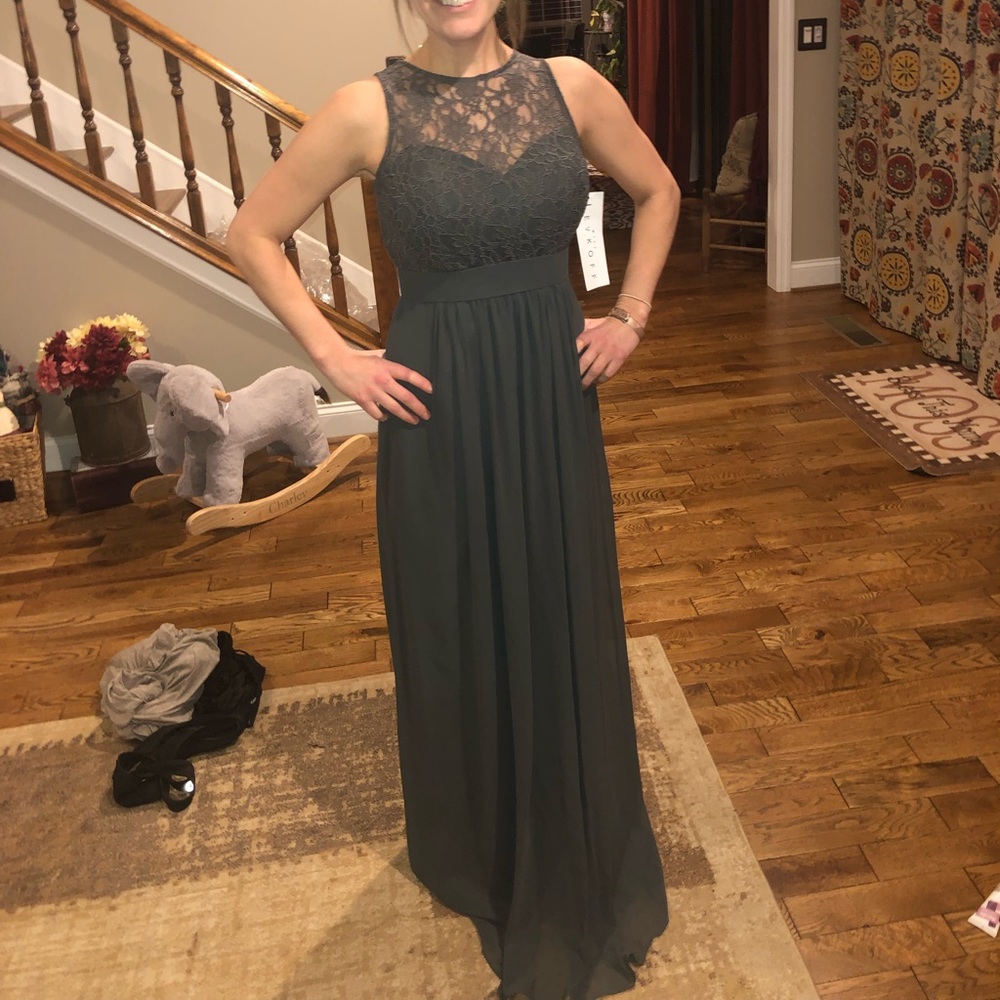 Bill Levkoff NWT bridesmaids dress